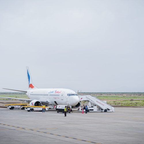 Expansion of Tarco Ground Handling Services Across Sudan